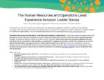 HROps Survey