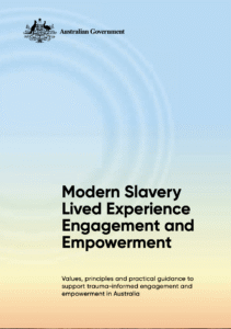 Australian Government's Meaningful Engagement Framework