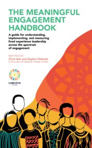 Meaningful Engagement Handbook ebook cover
