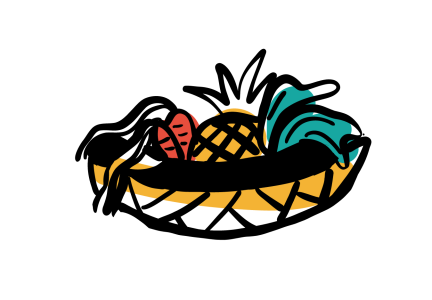 fruit basket